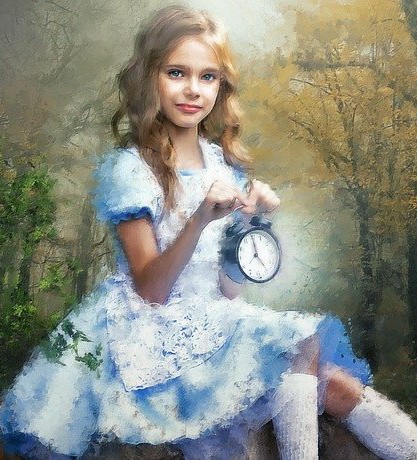 Alice im Wunderland